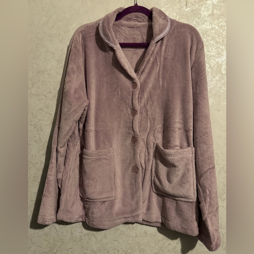 Fuzzy Lounge/PJ Set XL